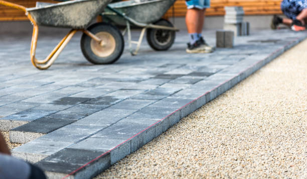 Best Textured Driveway Pavers in Cherryville, PA