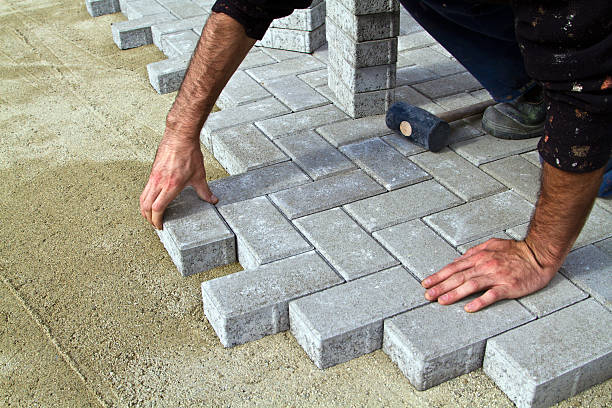 Best Natural Stone Driveway Pavers in Cherryville, PA