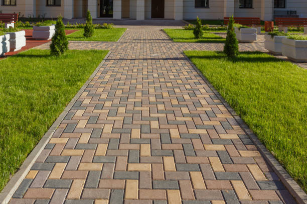 Best Colored Driveway Pavers in Cherryville, PA